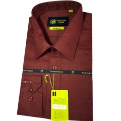 chemise 100% cotton