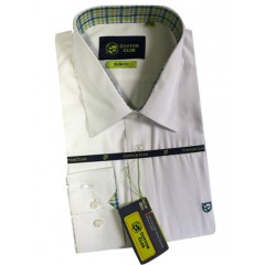 chemise 100% cotton