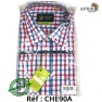 chemise 100% cotton
