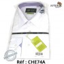chemise 100% cotton
