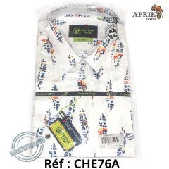 chemise 100% cotton