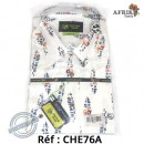 chemise 100% cotton