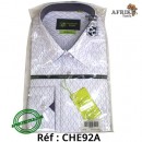 chemise 100% cotton
