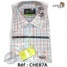 chemise 100% cotton