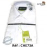 chemise 100% cotton