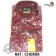 Chemise cotton club coupe cintrée manche longue 100% coton"blanc"
