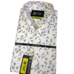 chemise 100% cotton