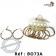 Boucle d'oreilles 01