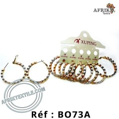 Boucle d'oreilles 01