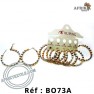 Boucle d'oreilles 01