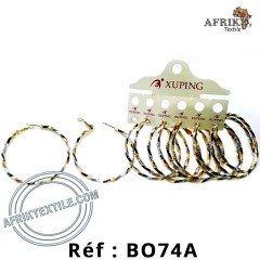 Boucle d'oreilles 01