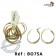 Boucle d'oreilles 01
