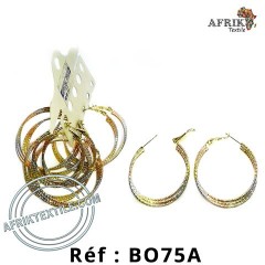Boucle d'oreilles 01