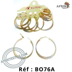 Boucle d'oreilles 01