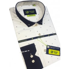 chemise 100% cotton