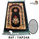 Tapis de prière 01 "Made in Turkish" rouge