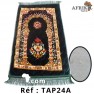 Tapis de prière 01 "Made in Turkish" rouge