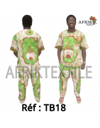 TENUE DE BASSAM